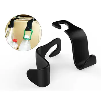 

Car Seat Hook Car Seat Back Hidden Multi-Function Rear Seat Headrest Creative Supplies Car Storage Hook