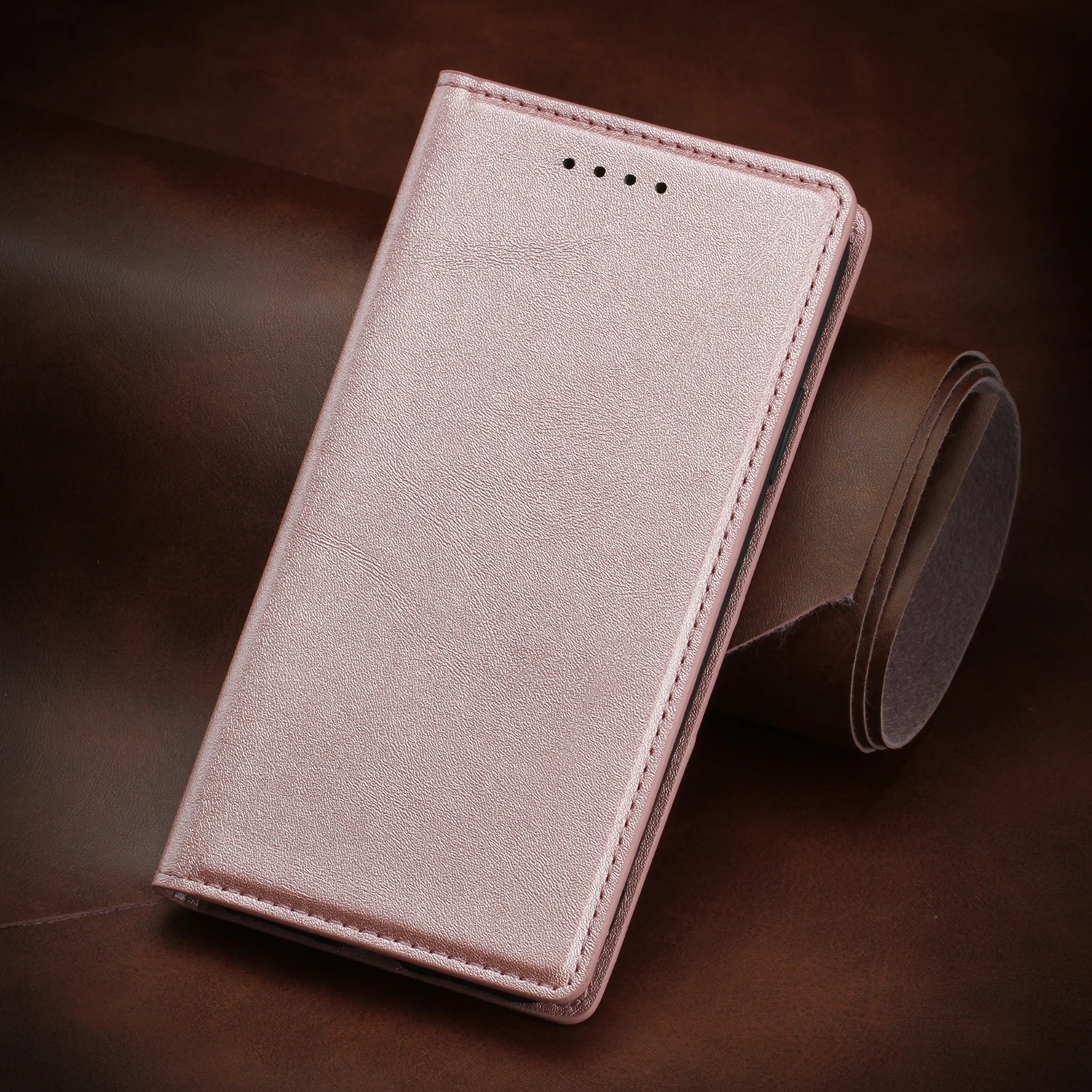 Чехол для samsung S10, Магнитный кожаный чехол-книжка, беспроводной зарядный чехол с отделениями для карт, подставка для samsung Note 10, Мягкий ТПУ чехол-накладка