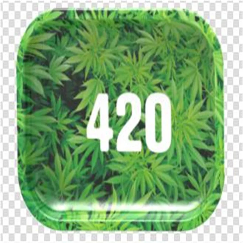 27*16*1.5cm Rolling Tray Weed Raw Herb Tobacco Joint Roller Smoke Table Paper Rolling Tray