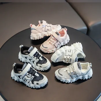 

Kids Footwear Shoes Child Sneakers Casual Baby Running Trainers Bosy Girls Chaussure Enfant Symphony Children Sport Canvas Shoes