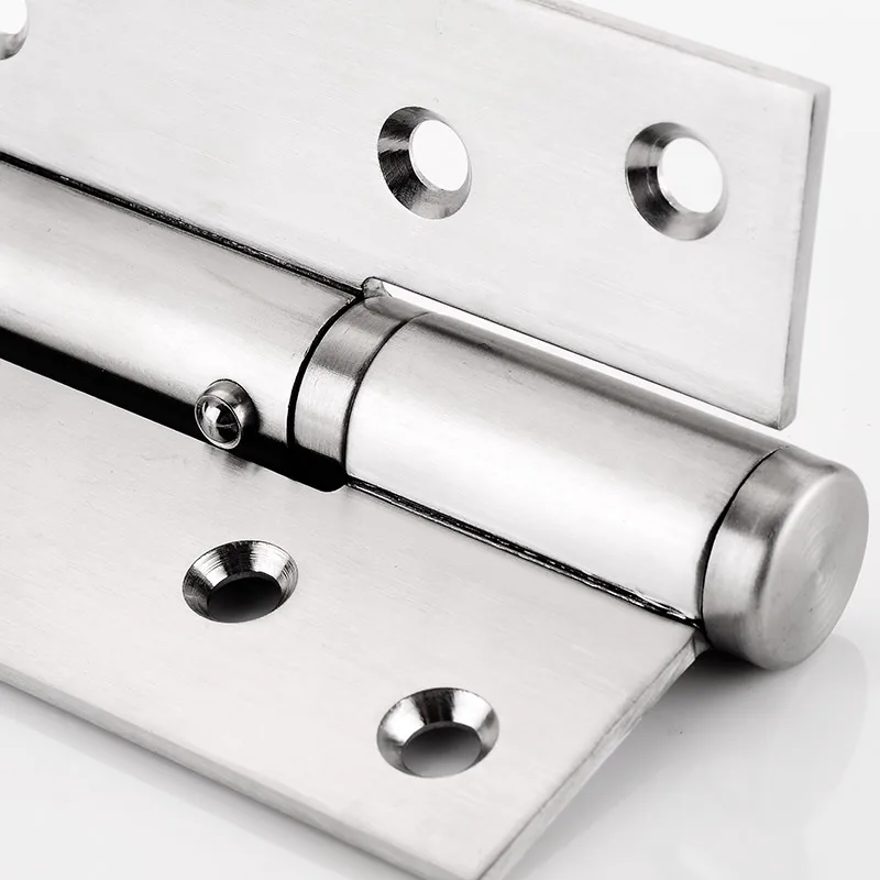 Invisible door Hydraulic er hinge 5 inch 90 degree positioning Automatic closing be quiet door closer