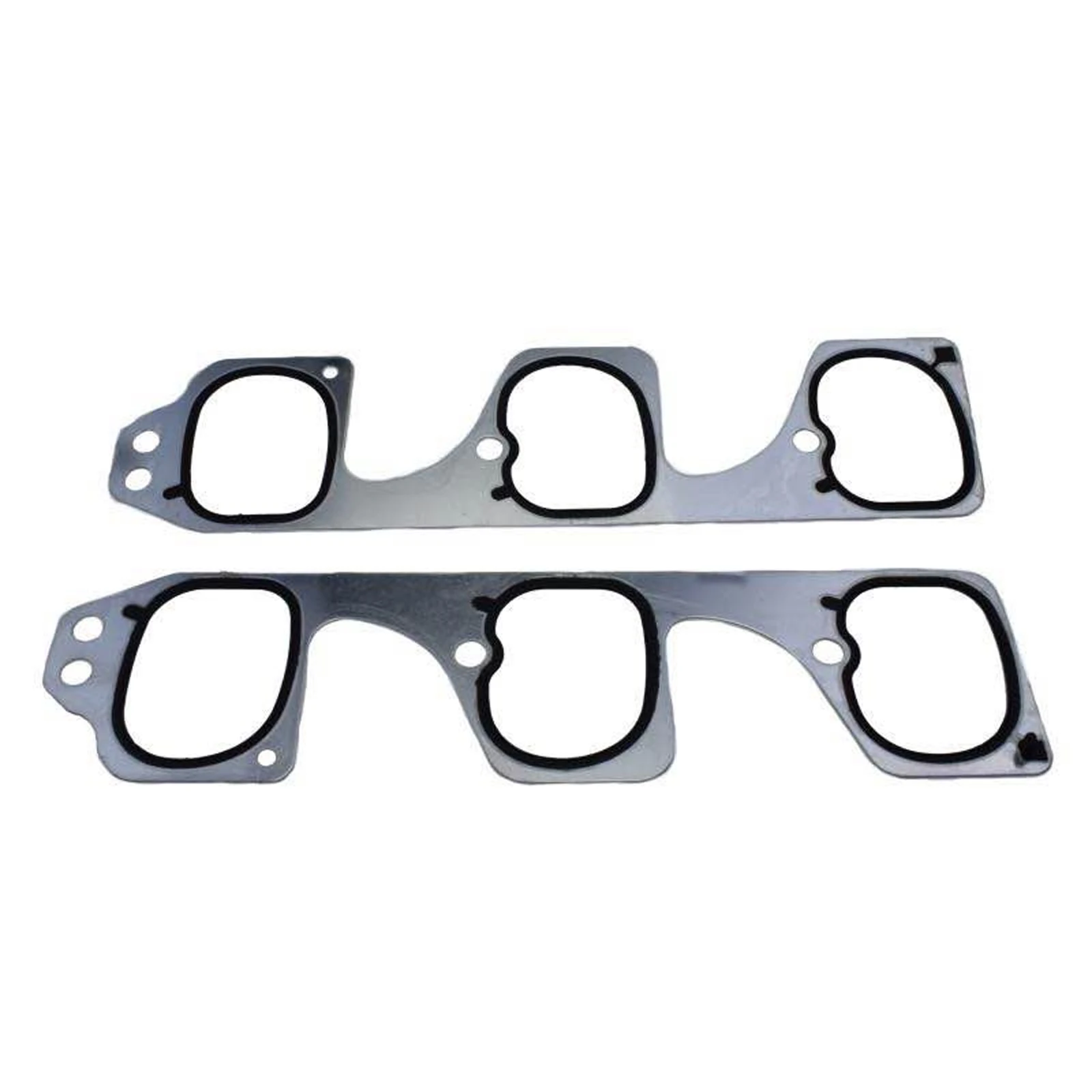 WOLFIGO Engine Intake Manifold Gasket Set For Cadillac CTS Buick Park Avenue Chevrolet Captiva 12595277 12585067