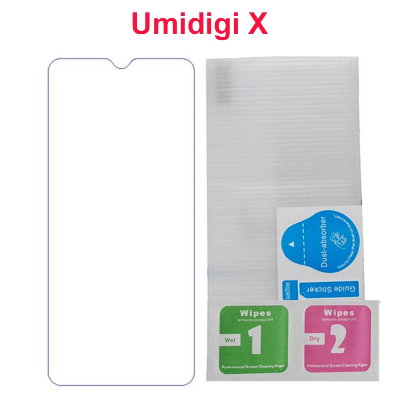 UMIDIGI X GLASS