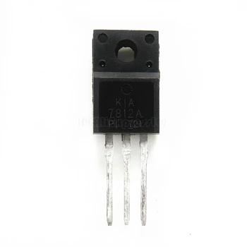 

10pcs/lot KIA7812API KIA7812A KIA7812 TO-220F In Stock