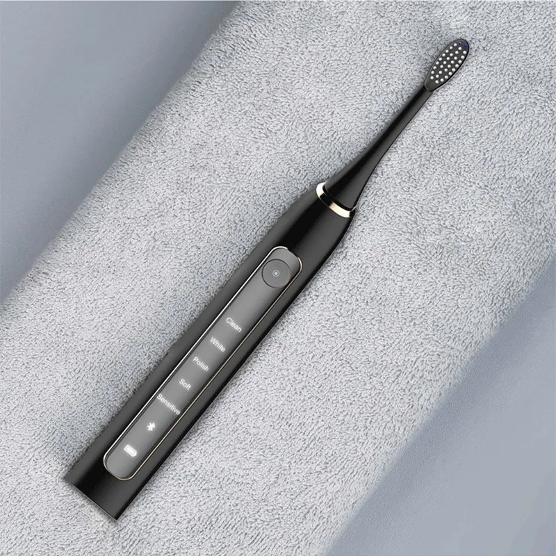 

New creative portable automatic adult toothbrush children ultrasonic electric toothbrush Electric cartoon mini toothbrush Travel