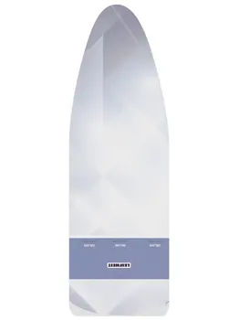 

Leifheit 72376 Park And Glide-cover ironing board, large size universal 140x45 cm, cotton flat irons and accessories