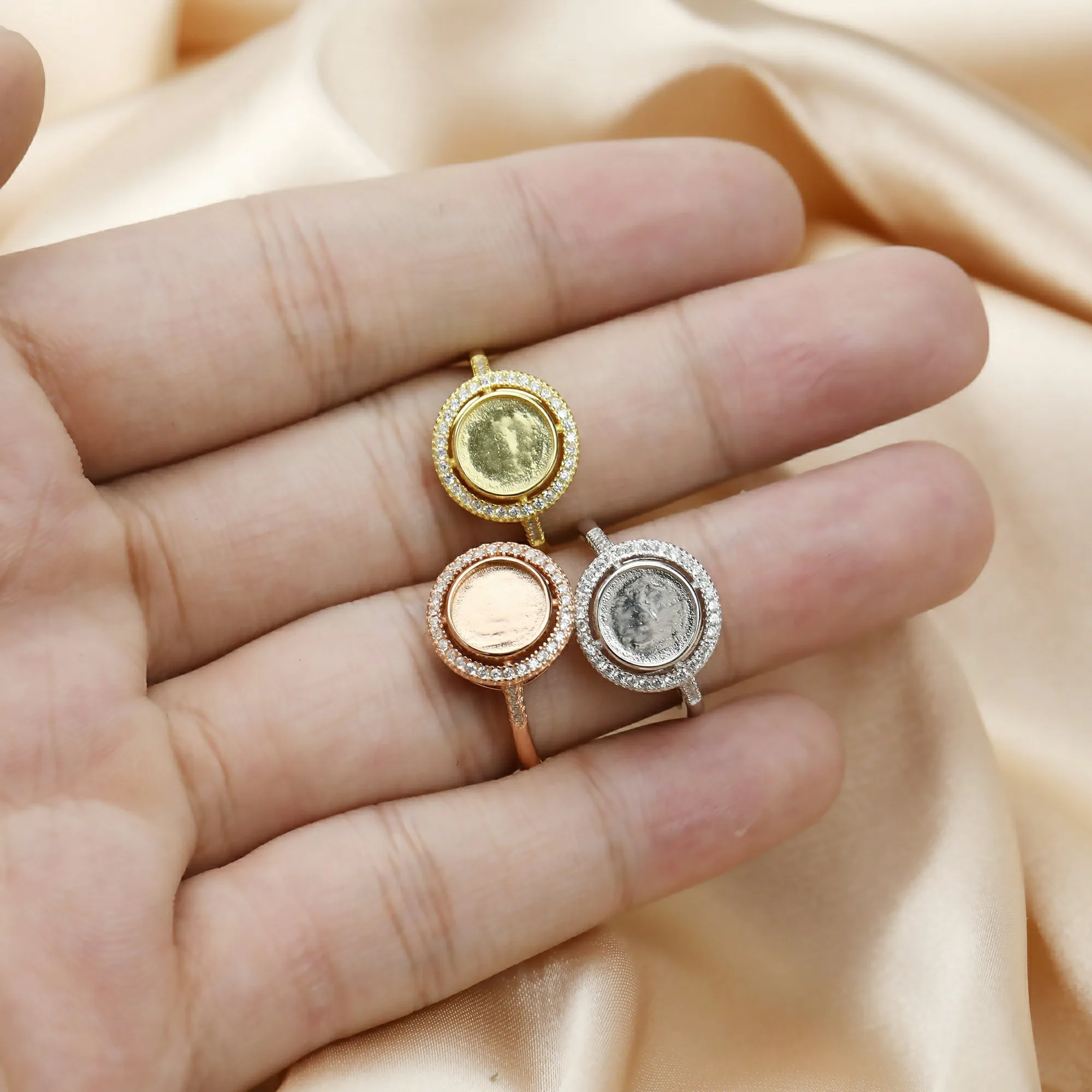 Breastmilk Ring Breastmilk Resin Jewelry Breastmilk Keepsake