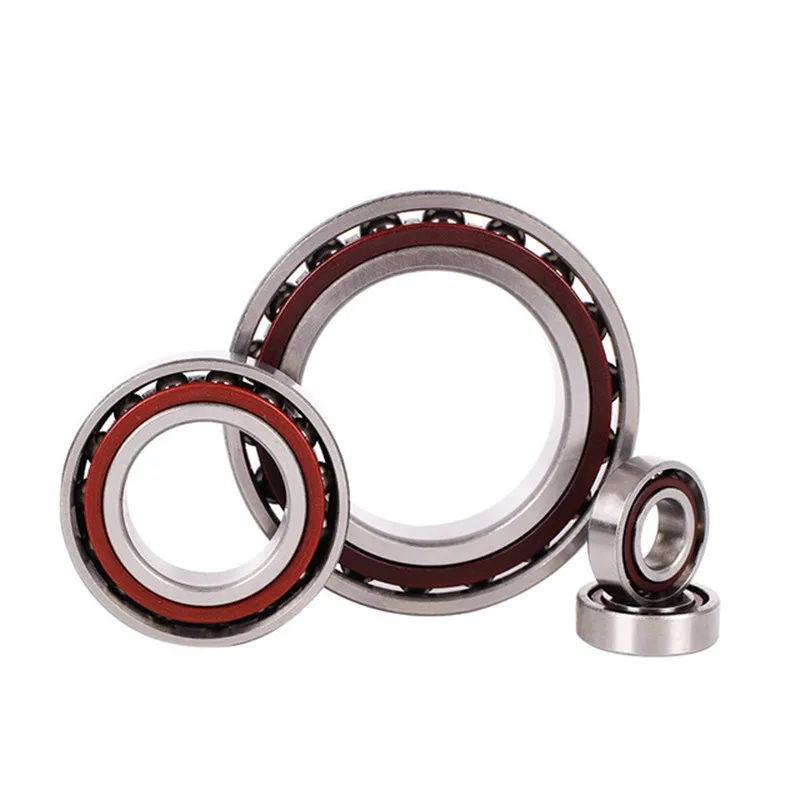 7000AC 7001AC 7002AC 7003AC 7004AC 7005AC 7006AC 7007AC 7008AC Singler Row Angular Contact Ball Bearing 10pcs