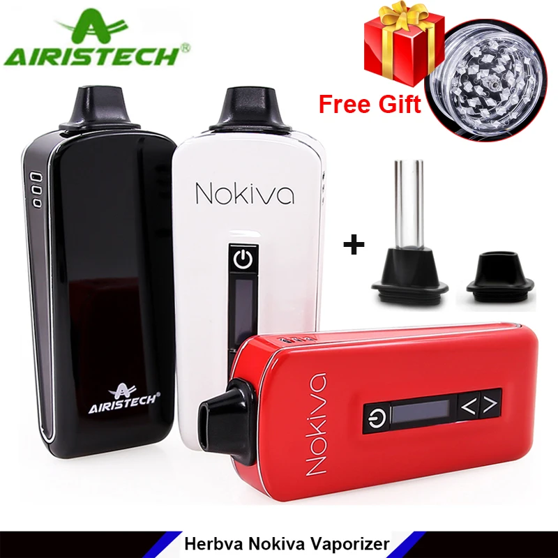 В наличии! электронная сигарета вейп Оригинальный Airistech Herbva Nokiva сухой
