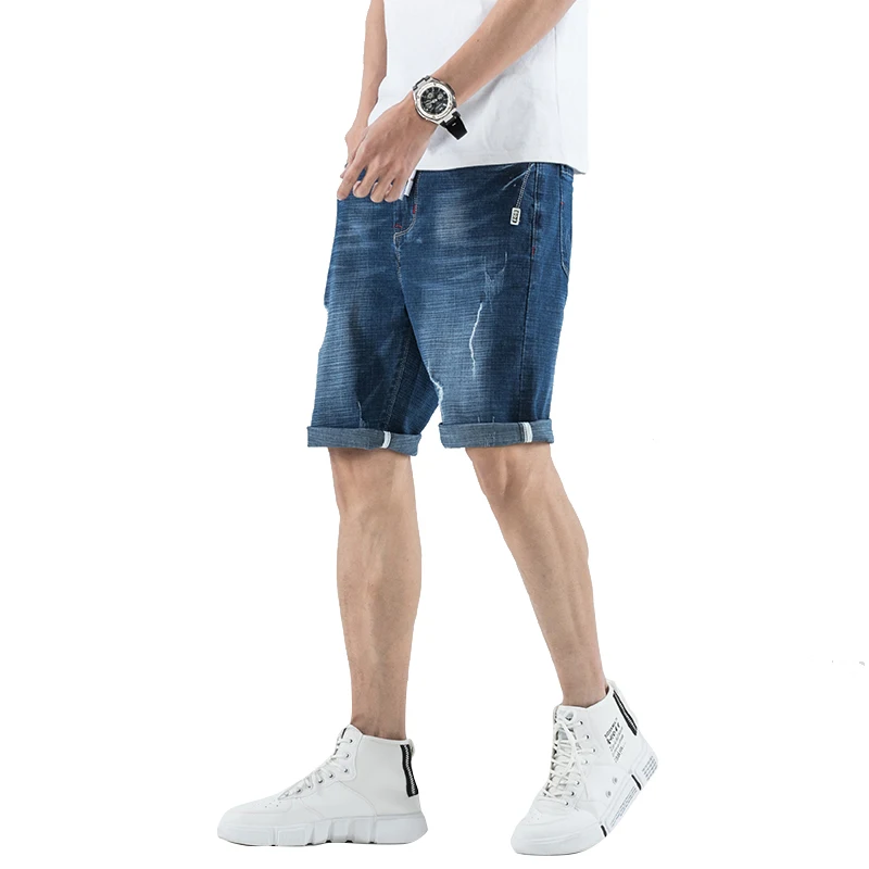 DEE MOONLY 2020 New Fashion Summer Short Jeans Trousers For Men Hot Sale Casual men shorts Denim shorts Plus Size 28-36 DEE MOONLY 2020 New Fashion Summer Short Jeans Trousers For Men Hot Sale Casual men shorts Denim shorts Plus Size 28-36