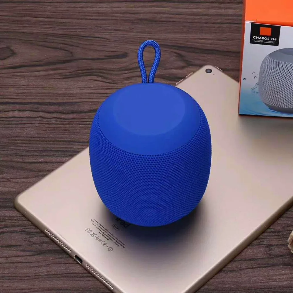 Новинка 2020 мини зарядка G4 мобильный телефон bluetooth динамик внешний сабвуфер