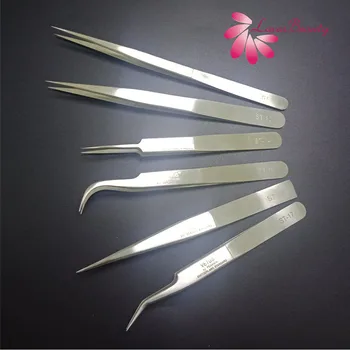 

Non-magnetic Stainless Steel Precision Tweezers Precision Eyebrow Tweezers Vetus ST Series Tweezers Eyelash Extensions Tools