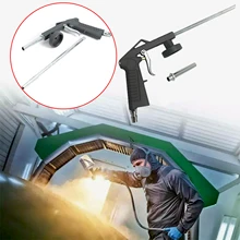 Аэрограф краска шасси пистолет автомобильный распылитель под покрытие пистолет под покрытие металлический распылитель пистолет под покрытие для автомобиля