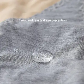 

Leakproof Menstrual Panties Breathable Physiological Sexy Briefs Cotton Pants Women Underwear Period Briefs Waterproof Fema