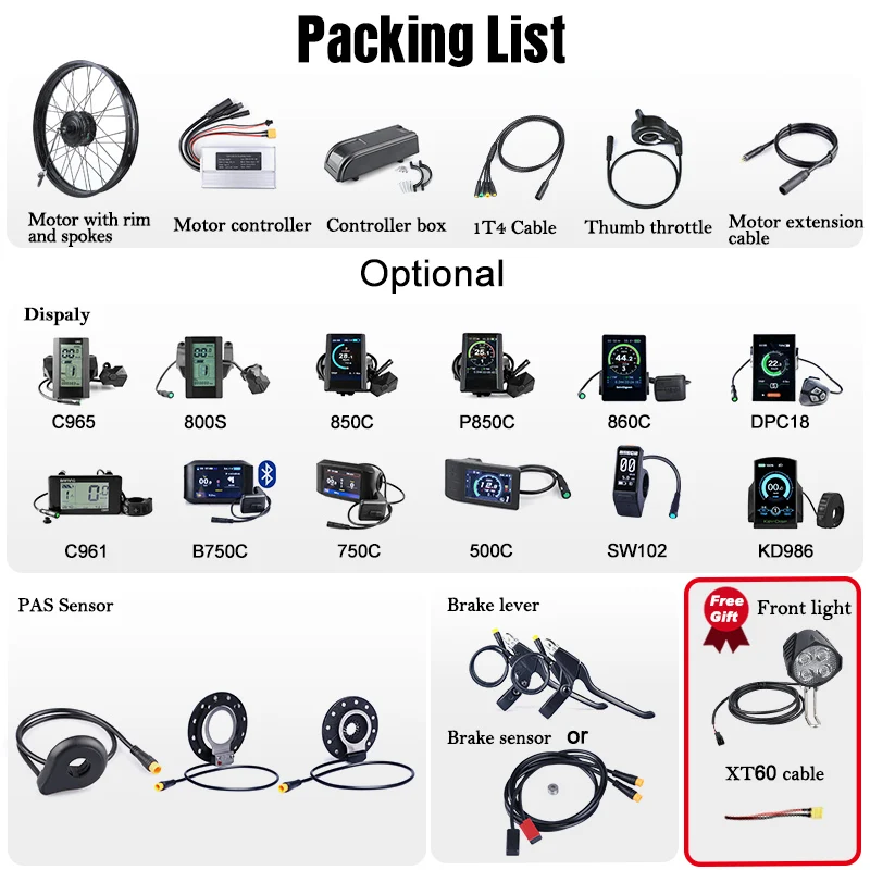 Bafang 48V 750W Fat Bike Wheel Hub Motor Kit BUDGET BIKES BRABANT