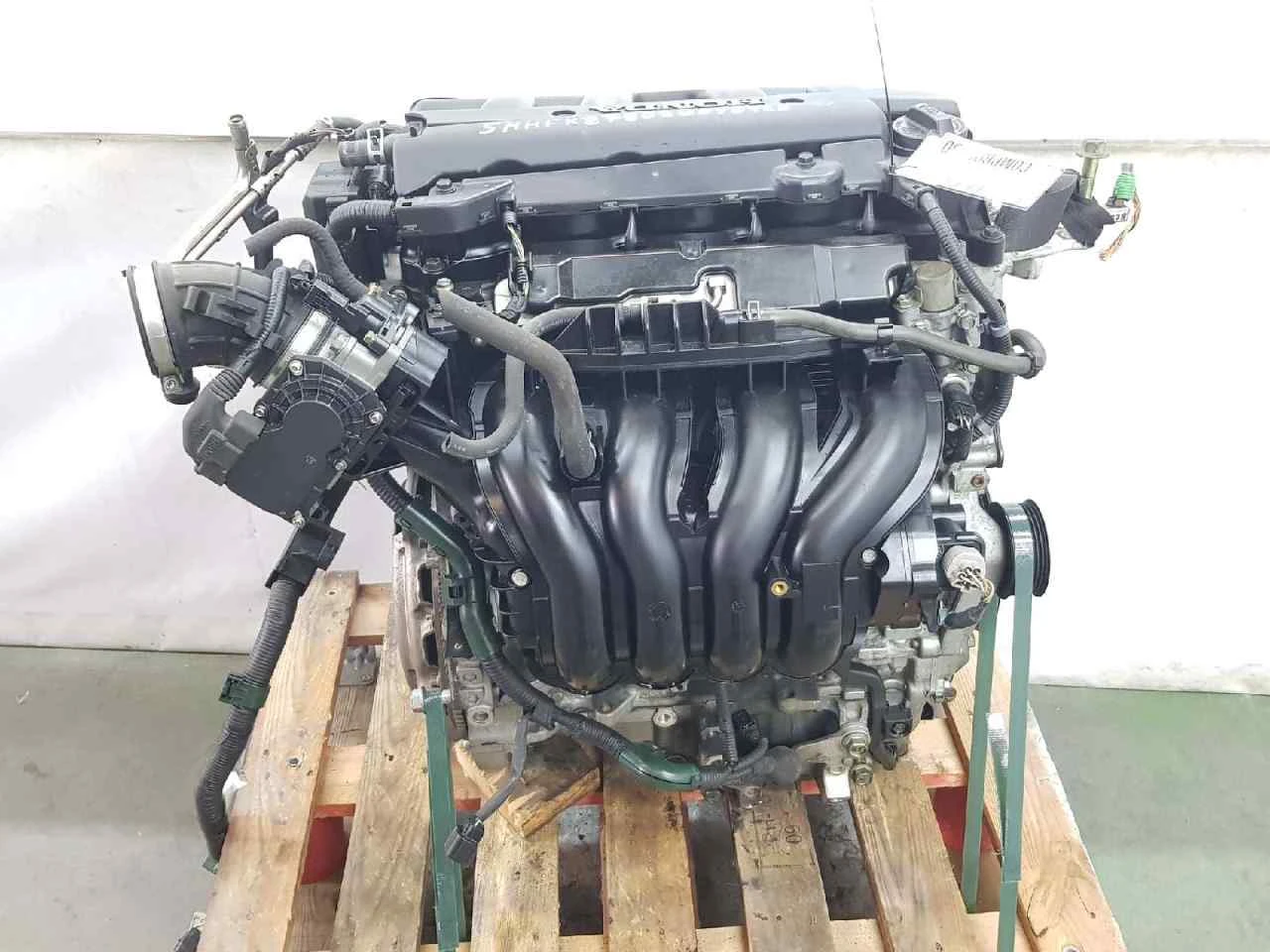 R18A2 full engine HONDA CIVIC saloon 5 (FK)  - AliExpress