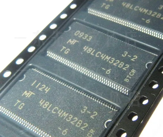 10 шт. MT48LC4M32B2TG-6G защитный чехол для мобильного телефона MT48LC4M32B2 MT48LC4M32B2TG-7IT MT48LC4M32B2TG 48LC4M32B2 TSOP86 автомобильный усилитель хост уязвимых чип