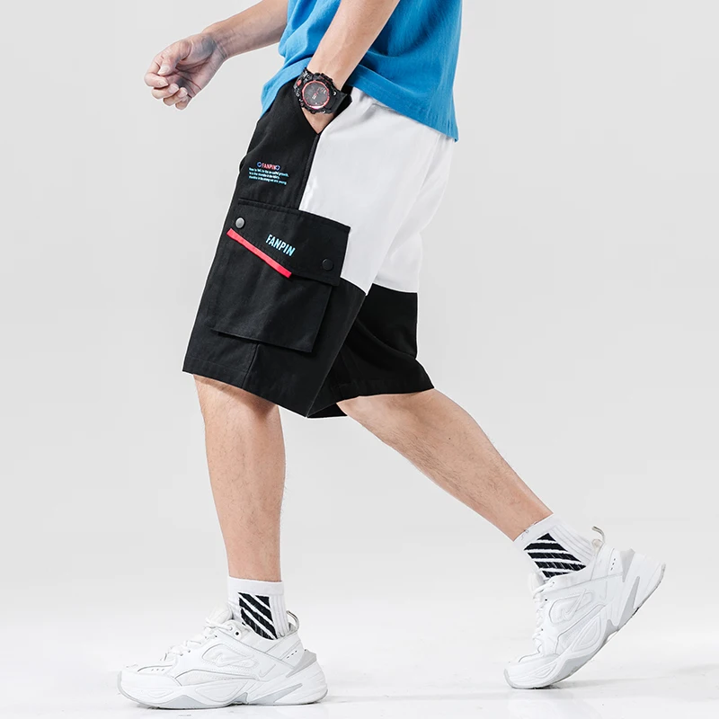 Yasword Summer Cargo Shorts Men Short Trousers Male Vintage Fashion High Quality Yasword Summer Cargo Shorts Men Short Trousers Male Vintage Fashion High Quality