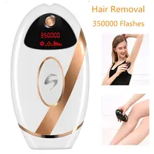 Профессиональная Перманентная IPL лазерная эпиляция удаление волос Электрический фото женщины безболезненное устройство для удаления волос