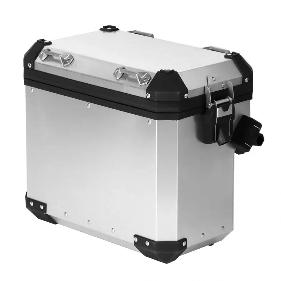 Коробка для хранения багажа мотоцикла боковая коробка для хранения 38L подходит для R1200GS/ADV
