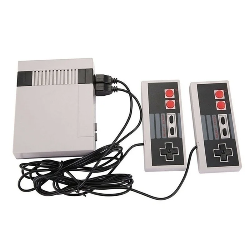620 Games Mini Tv Retro Video Game Console Classic Handheld Gaming Player AV Output Video Game Console Toys Gifts
