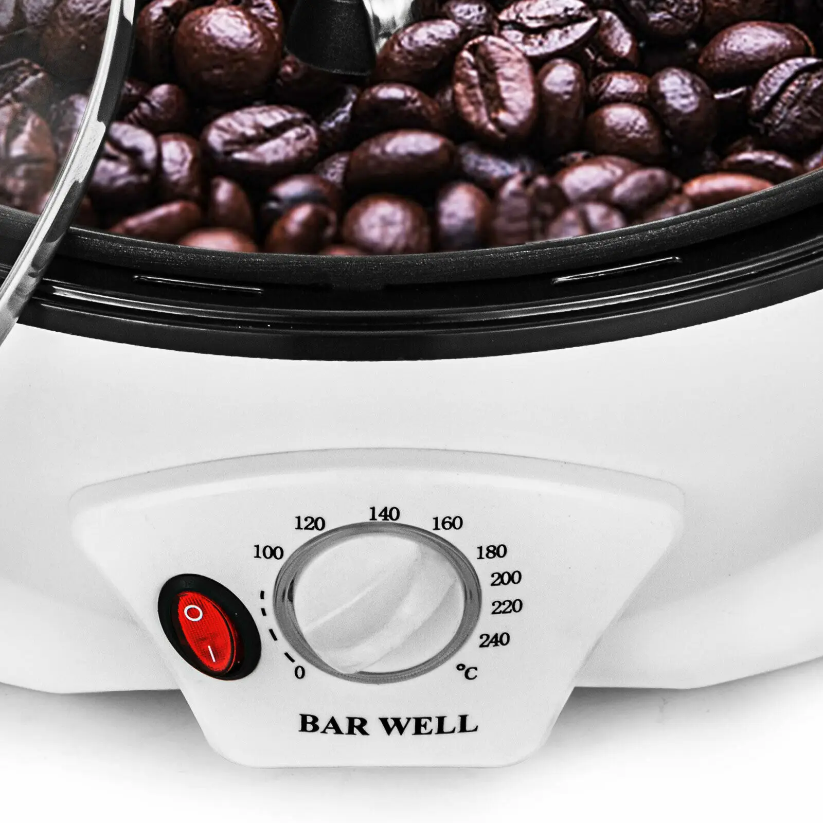 Vevor Electric Coffee Bean Roaster 