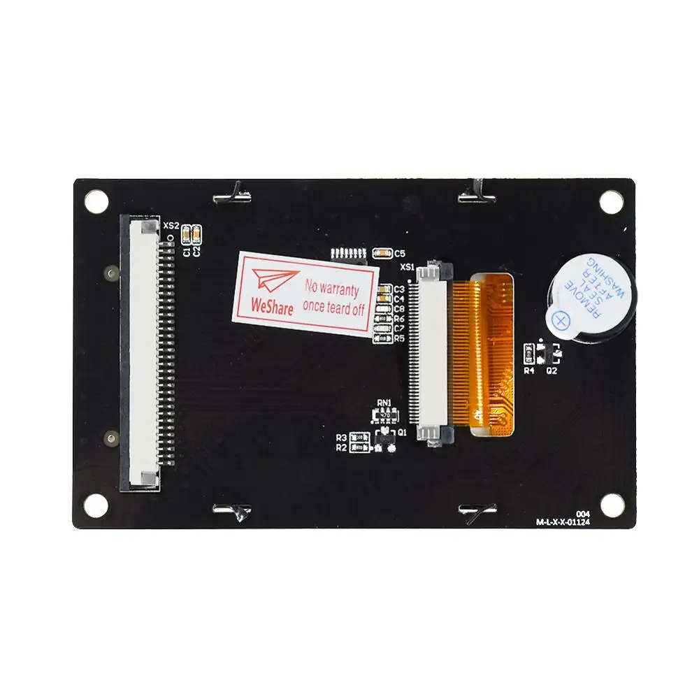 3d принтер материнская плата MKS Robin Mini STM32 плата управления с сенсорным экраном