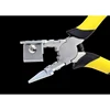Industrial Grade Rubber Strip Scissors Door Frame Slot Rubber Strip Folding Shear 90 Degree Scissors EPDM Rubber Strip Scissors 2