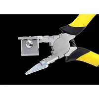 Industrial Grade Rubber Strip Scissors Door Frame Slot Rubber Strip Folding Shear 90 Degree Scissors EPDM Rubber Strip Scissors 2