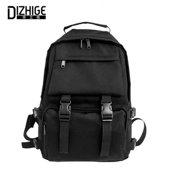

Large Capacity Men Women Shoulder Backpacks 2020 New Female Schoolbag Travel Backpacks School Bags for Teenager Girl Sac A Dos