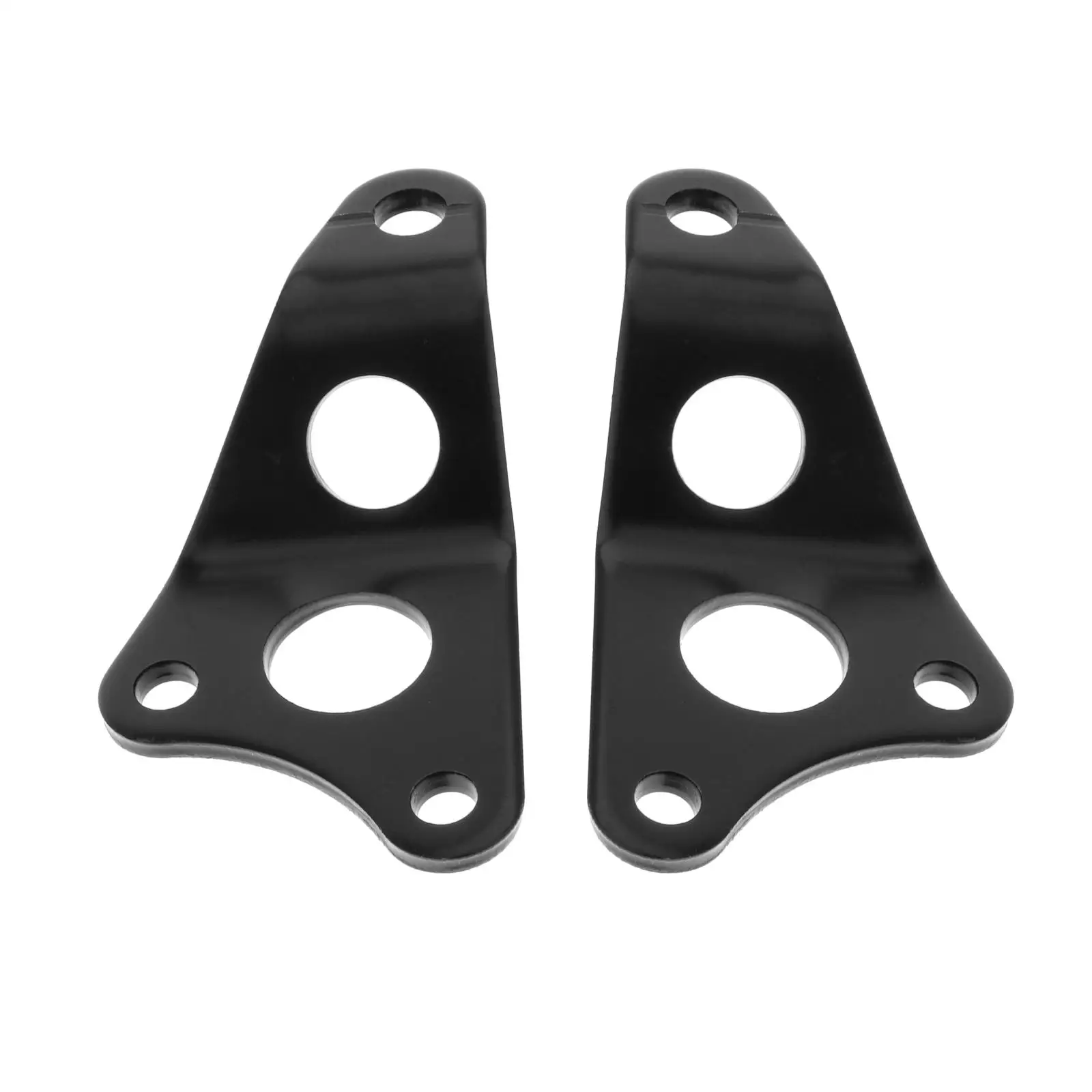 Front Motor Engine Mounts for Yamaha YFZ450 /YFZ 450 2004 - 2013 5D3-21316-01-00/5D3-21317-01-00