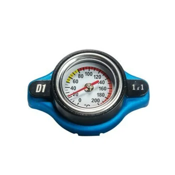 

1.1 BAR Thermostatic Radiator Cap Small Head Cover Water Temp 1pc Durable