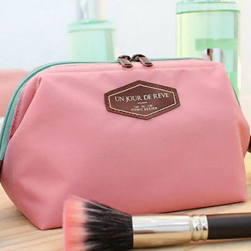 Популярная Косметика сумка для хранения новейшая Женская Мужская моющаяся Сумка дорожная Туалетная сумка Висячие туалетные принадлежности домашняя косметичка на молнии Органайзеры