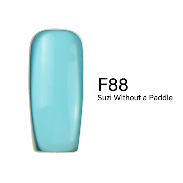 273 Gelcolor 15ml Gel Nail Polish Long lasting Vernis Semi Permanent Paint Esmaltes Soak off UV Base Top Coat Gel Nail Polish F88