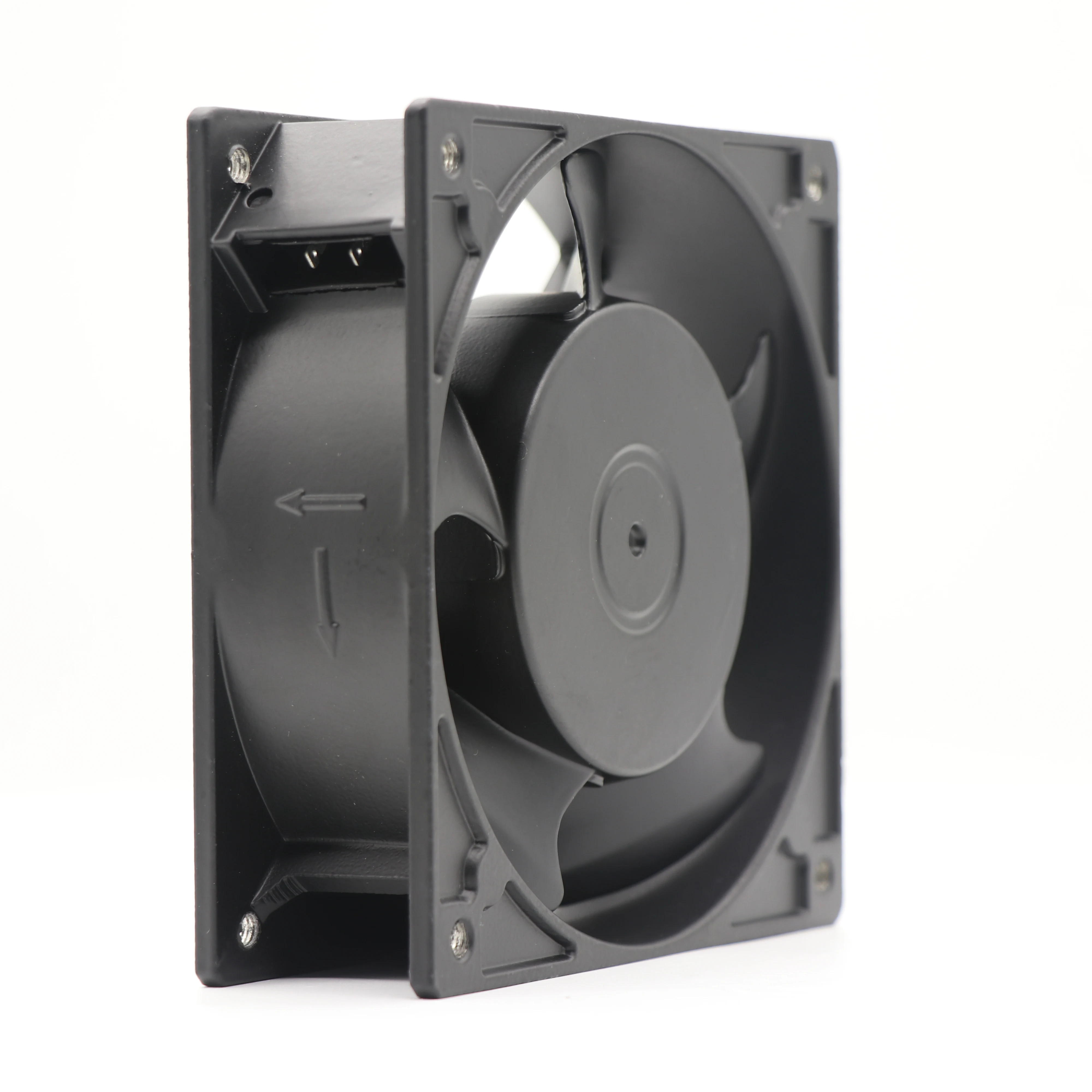 KAKU KA1238HA2 220-240VAC IP55 ventiladores de refrigeración Axial compactos para gabinete AliExpress Mejoras para el