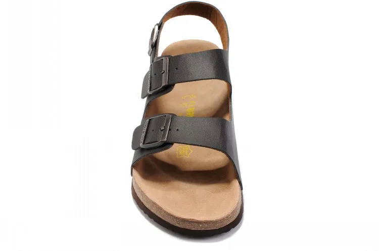 Birkenstock/шлепанцы; коллекция 803 года; альпинистские мужские и женские классические водонепроницаемые уличные спортивные пляжные шлепанцы; Размеры 35-46