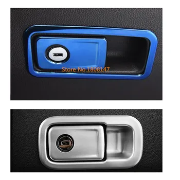 

Car Co-Pilot Handle Storage Trim Container Cup Holder Gear Box Armrest For VW Volkswagen Teramont Atlas 2017 2018 2019 2020