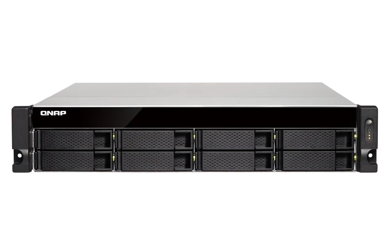 TS-853DU-RP Предприятие 8 жесткого диска сети Облачное хранилище файлов сервер NAS |