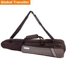 1 шт. светильник Bb Прямой сопрано саксофон Сумка Чехол Коробка одиночный рюкзак Bb кларнет сумка на плечо Чехол Коробка одиночный рюкзак