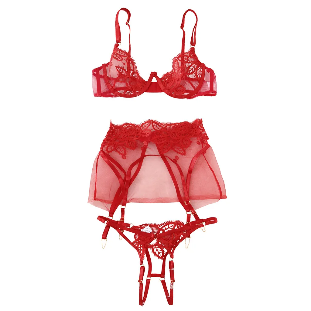 Porno Plus Size Women Sexy Lingerie Babydoll Erotic Mujer Sleepwear Sex Underwear Lace Langerie Costumes Bra+Garter+Briefs Set 6 Porno Plus Size Women Sexy Lingerie Babydoll Erotic Mujer Sleepwear Sex Underwear Lace Langerie Costumes Bra+Garter+Briefs Set 6