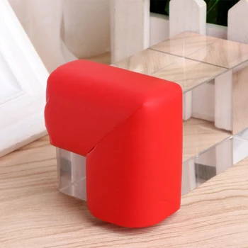 

10Pcs Baby Safety Table Desk Edge Corner Cushion Guard Soft Bumper Protector New