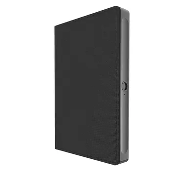 

L9S Fingerprint Lock Multi Function Management Book Plan Notepad Agenda Business Meeting Fingerprint Lock Notebook