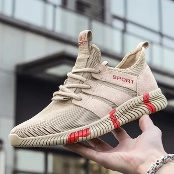 

New Men Sport Shoes Fire Shoes Breathable Running Sneakers Men Casual Shoes Platform Sneakers Men Tennis Shoes Men Walking Shoes