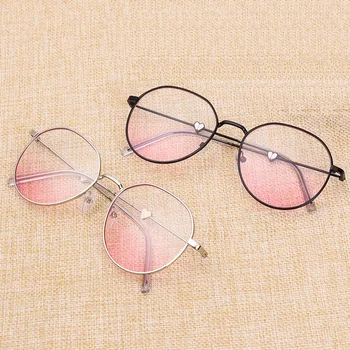 

Anti Blue ray Reading Glasses Women Men Metal Round Myopia Glasses Nearsighted Eyeglasses 0 -1 -1.5 -2 -2.5 -3 -3.5 -4 -4.5 -5.0