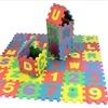 36pcs Children's Letter Floor Mat Children's Literacy Letter Game Mat Baby Soft Foam Puzzle Mat Baby Early Education Toy 1
