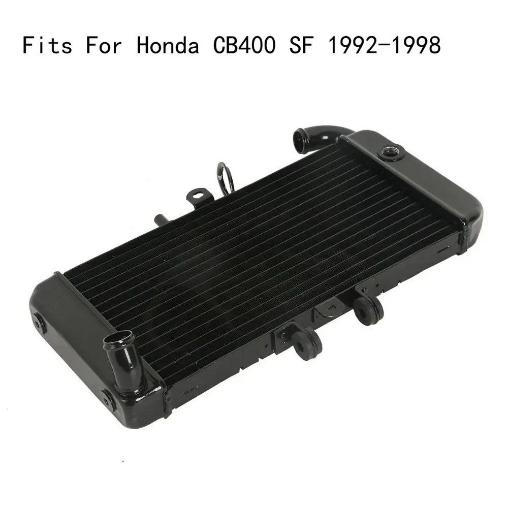 

CB 400SF Motorcycle For Honda CB400 SF 1992-1998 Old model Motorcycle Cooling Replacement Water Tank Radiator Cooler CB 400 SF