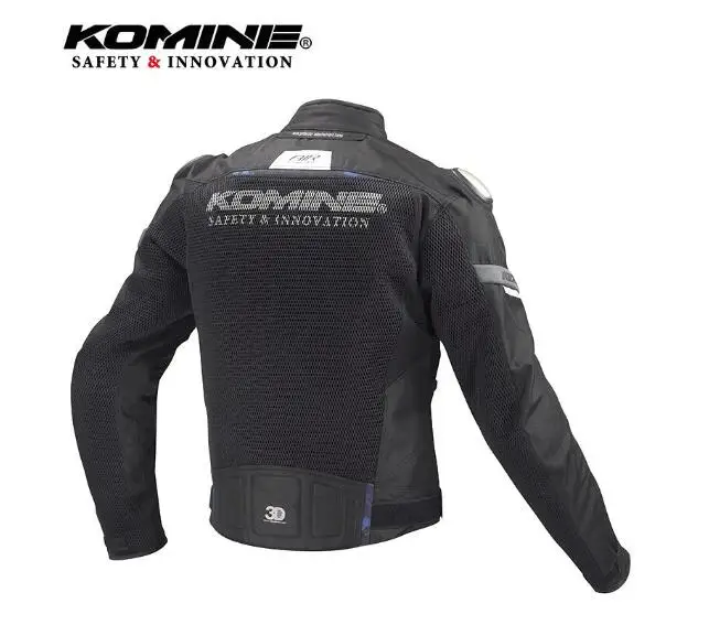 KOMINE JK-107 мотоцикл Весна и лето титановый сплав мотоцикл защитная одежда 20