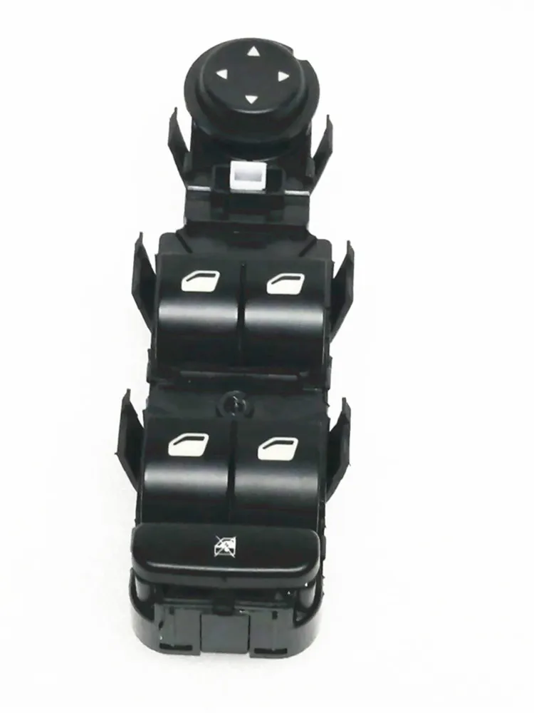 Переключатель Стеклоподъемника 9651464677/655gz для Citroen C4 1 LC 9651464677 6554gz 03/2010 регулятор левой передней двери переключатель asse