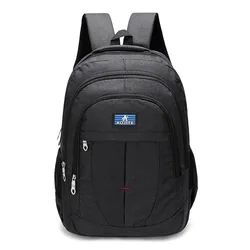 New Multifunction Waterproof Laptop Backpack Men Fashion School Bags Large Capacity Oxford Travel Bag For Men Designer Bagpack