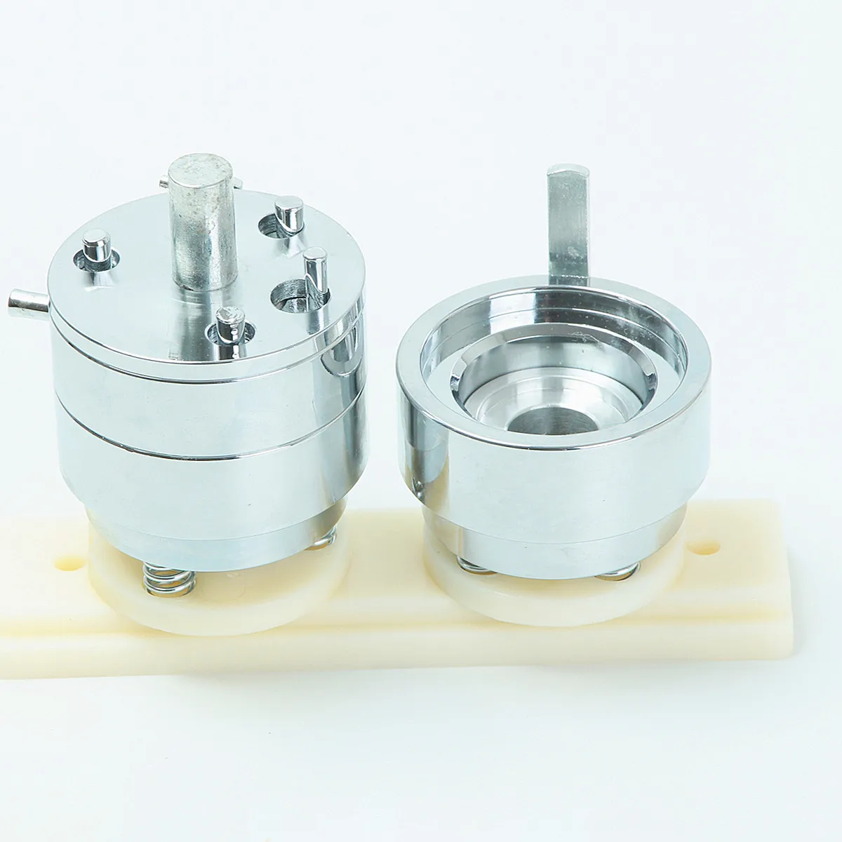 2,95 ''75 мм DIY Сменные формы для профессиональной кнопки производитель бейджа машина